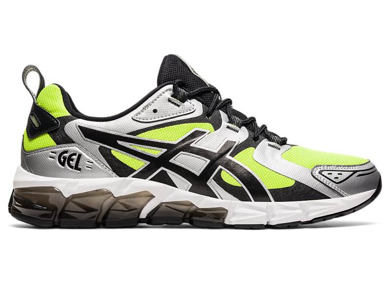 Tênis Asics GEL-QUANTUM 180 6 Homem Verde Oliva, 0227A660.913